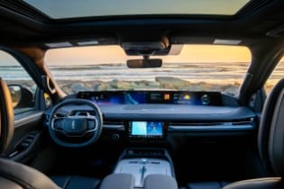 2025 Lincoln Navigator Reserve Interior